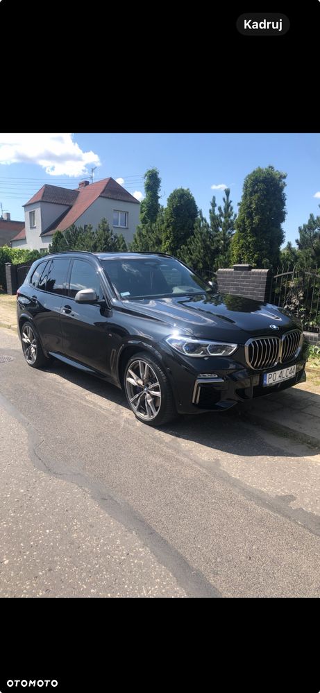 BMW X5 M