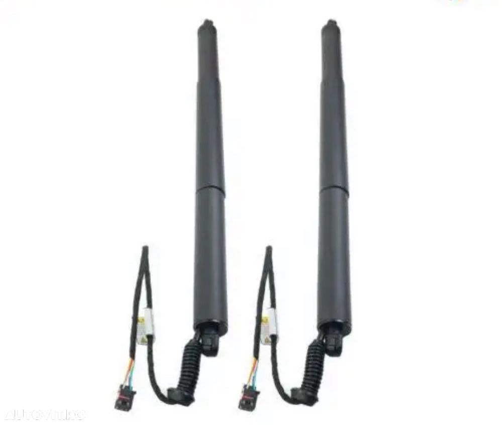 Telescop Telescoape Portbagaj Haion Electric Skoda Superb 3 2015-2020 - 1