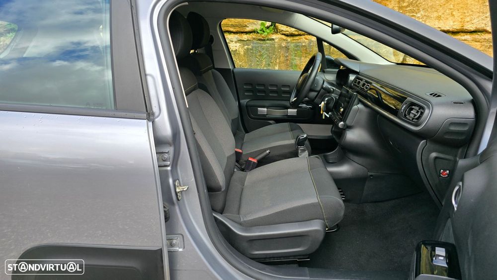 Citroën C3 1.2 PureTech Shine - 43