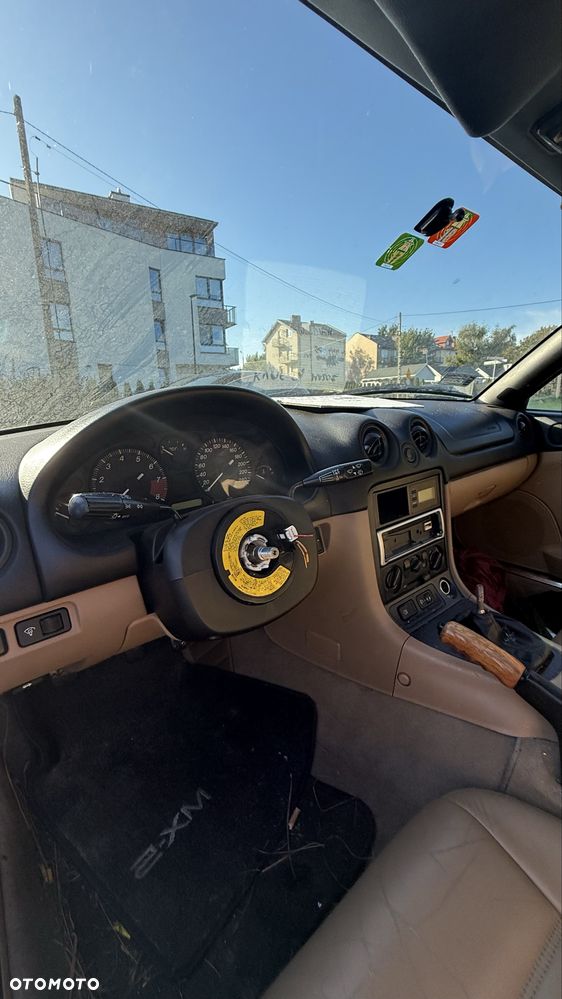 Mazda MX-5 - 5