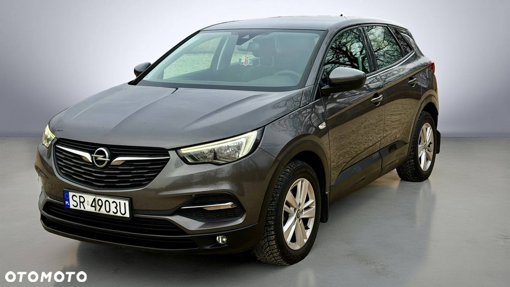 Opel Grandland X 1.5 D Start/Stop Automatik 2020 - 1