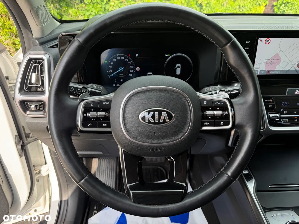 Kia Sorento 1.6 T-GDI HEV L 4WD 7os - 22