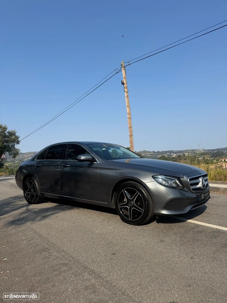 Mercedes-Benz E 220 d 9G-TRONIC Exclusive - 8