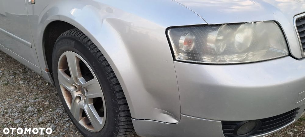 Audi A4 Avant 1.9 TDI - 14