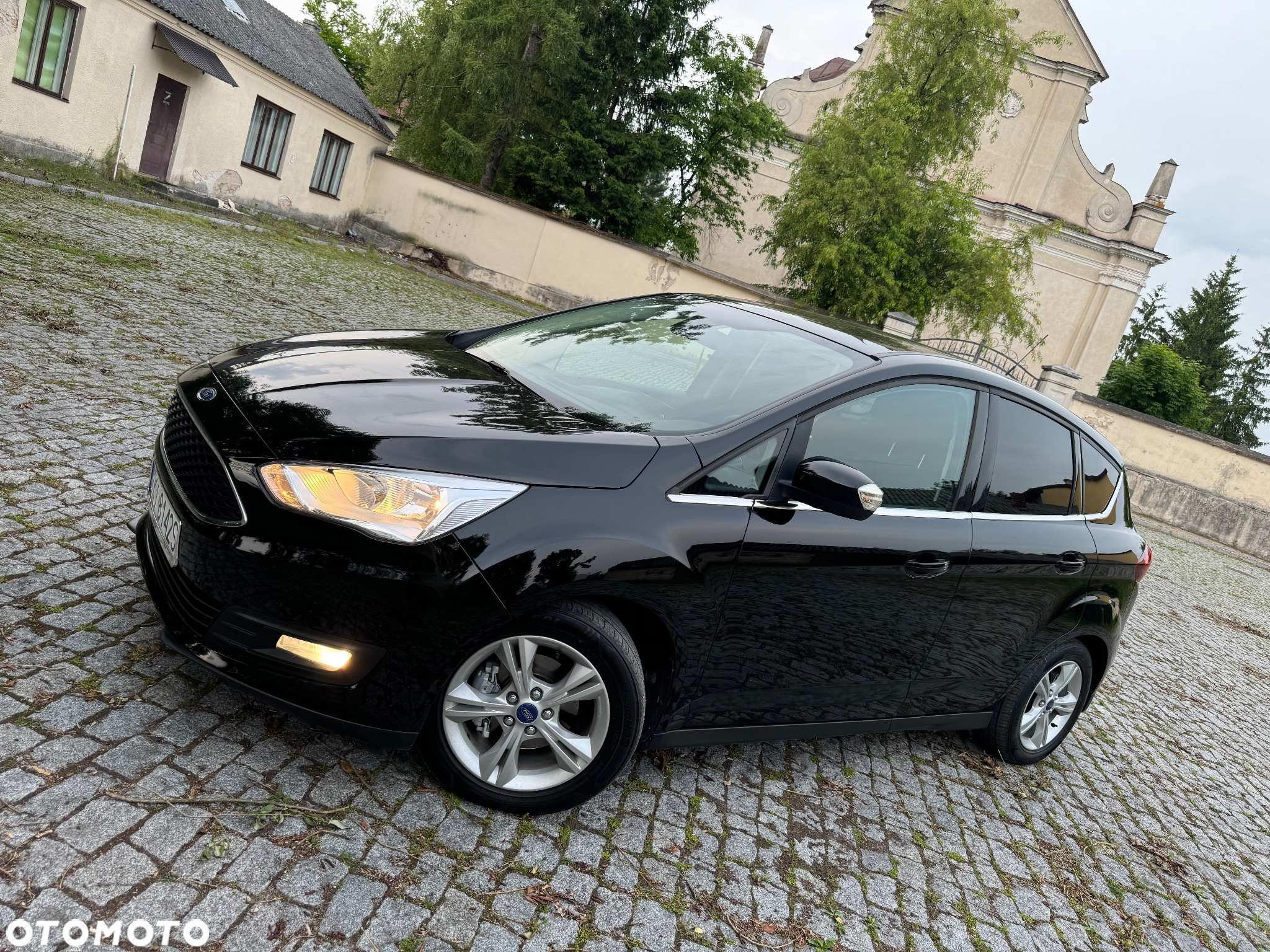 Ford C-MAX 1.5 TDCi Edition ASS - 3