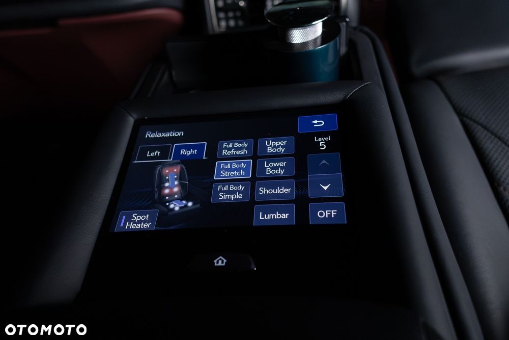Lexus LS 500h Omotenashi AWD - 38