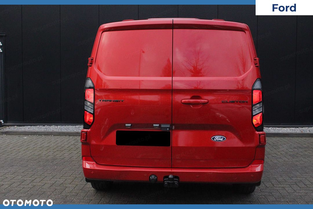 Ford Transit Custom 320 L2H1 Limited A8 2.0 170KM - 7