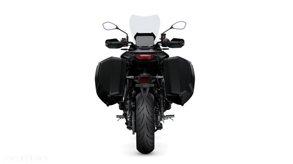Yamaha Tracer - 9