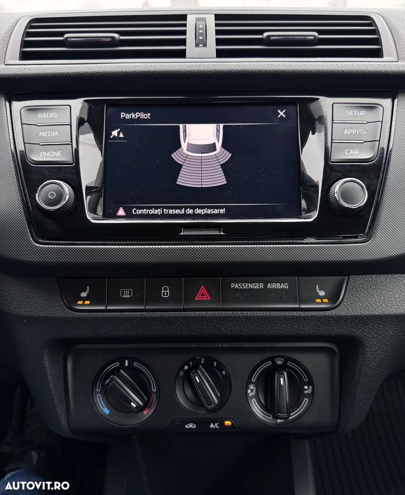 Skoda Fabia 1.0 TSI 95 CP Ambition - 10