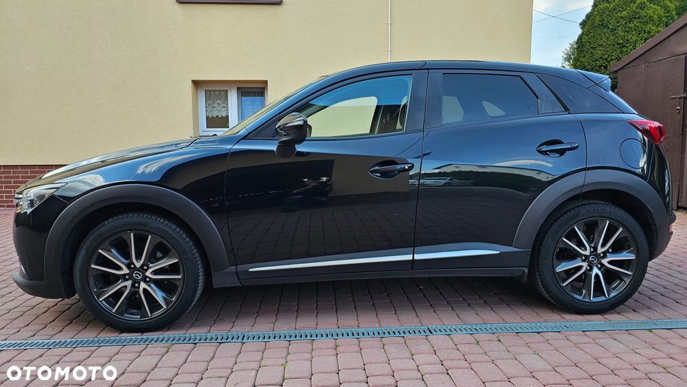 Mazda CX-3 SKYACTIV-D 105 FWD Exclusive-Line - 3