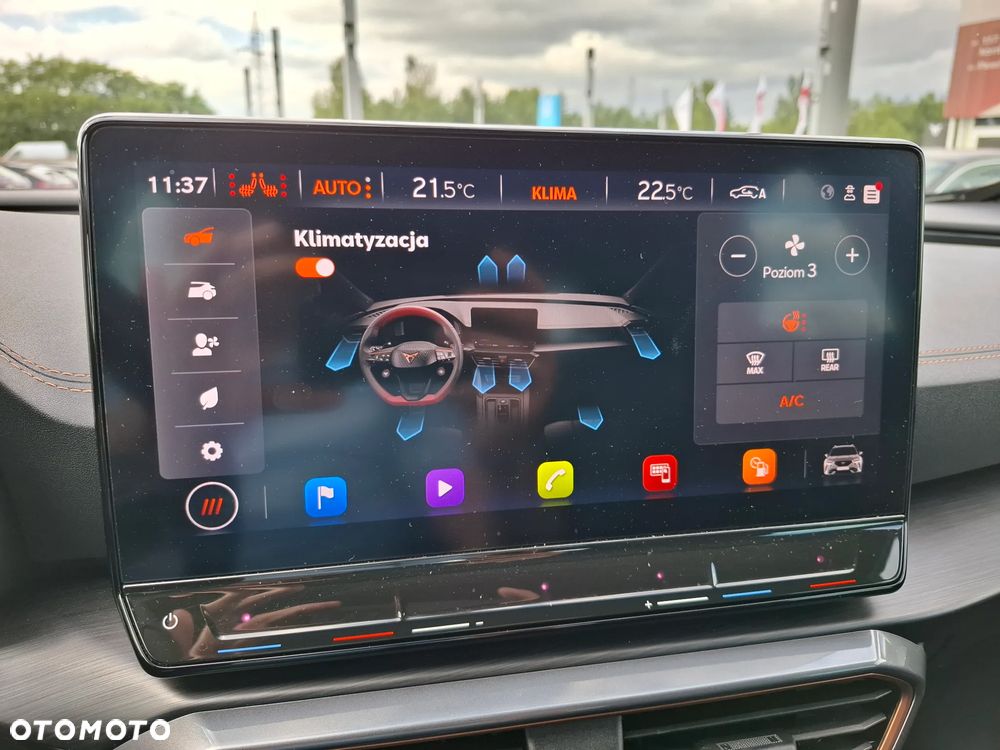 Cupra Formentor 1.5 TSI DSG - 25