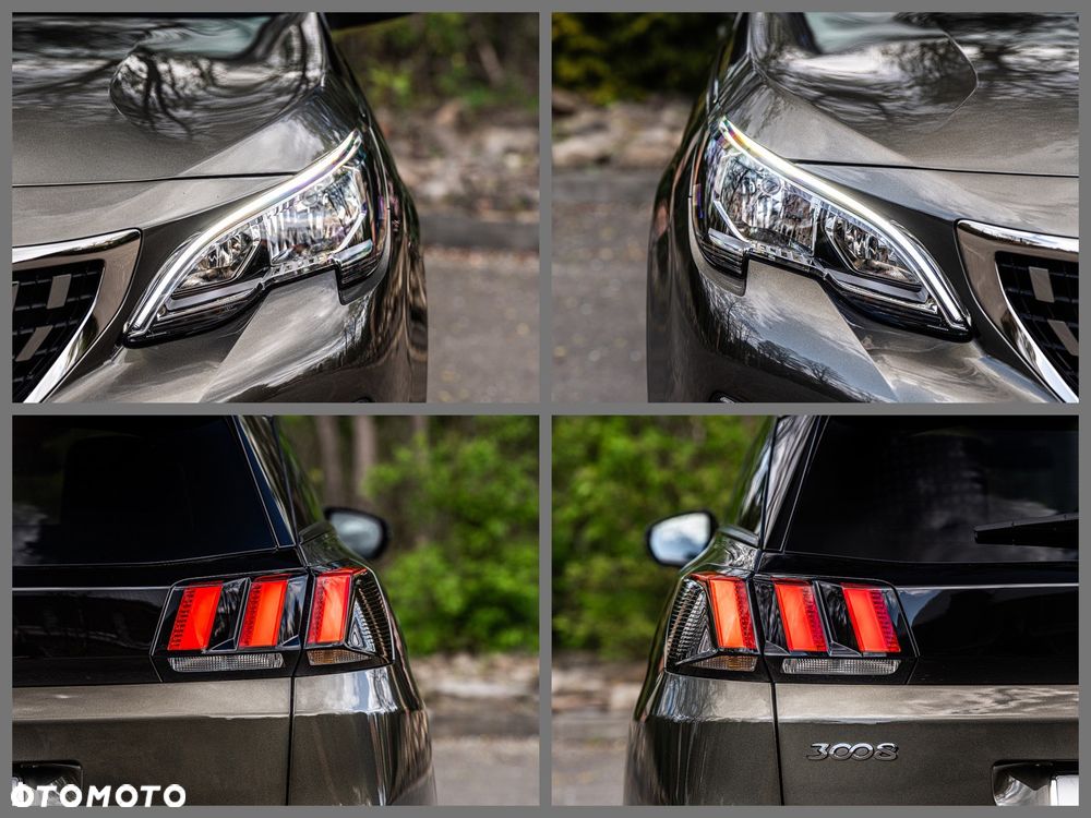 Peugeot 3008 BlueHDi 120 EAT6 Stop & Start Allure - 15