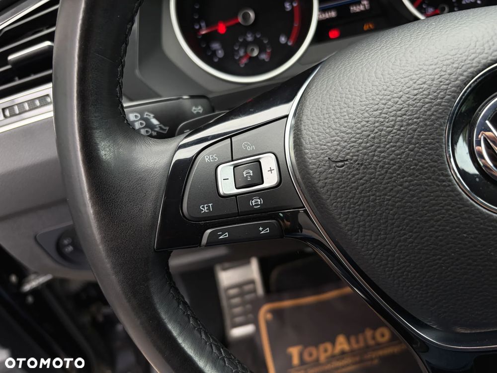 Volkswagen Tiguan 2.0 TDI BMT SCR IQ Drive DSG - 22