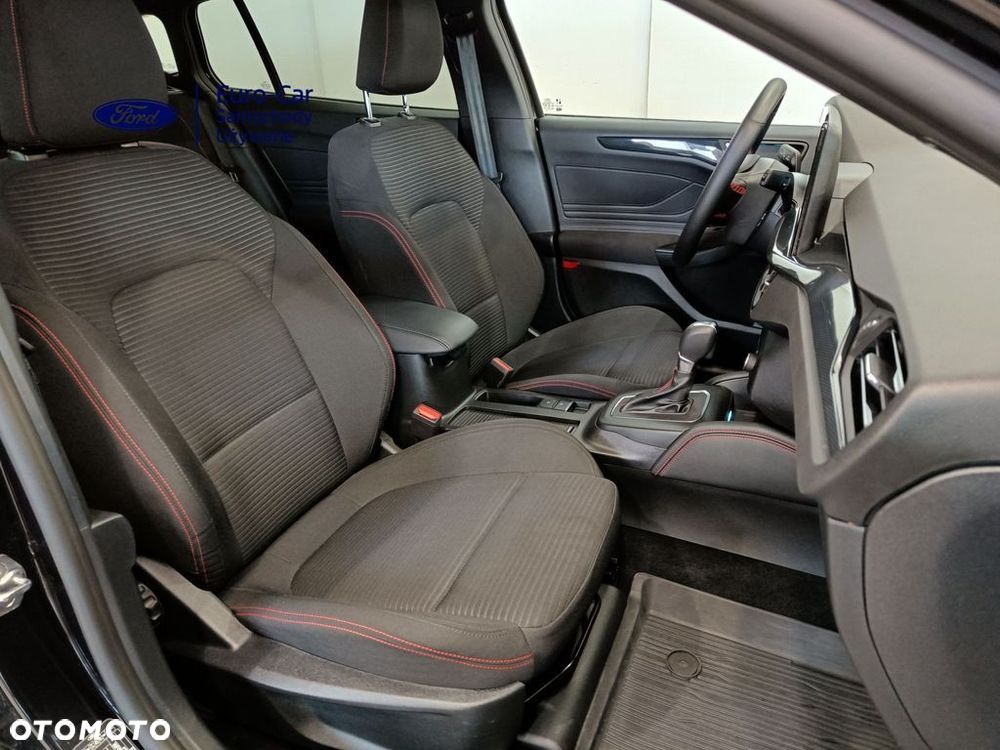 Ford Focus 1.0 EcoBoost mHEV ST-Line X - 15