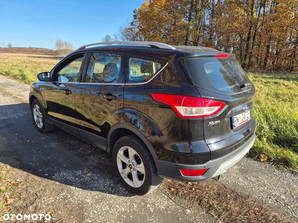 Ford Kuga - 5