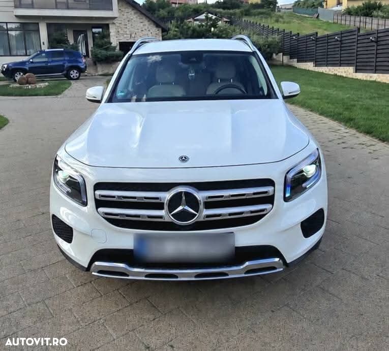 Mercedes-Benz GLB 220 d 4MATIC 8G-DCT AMG Line - 32