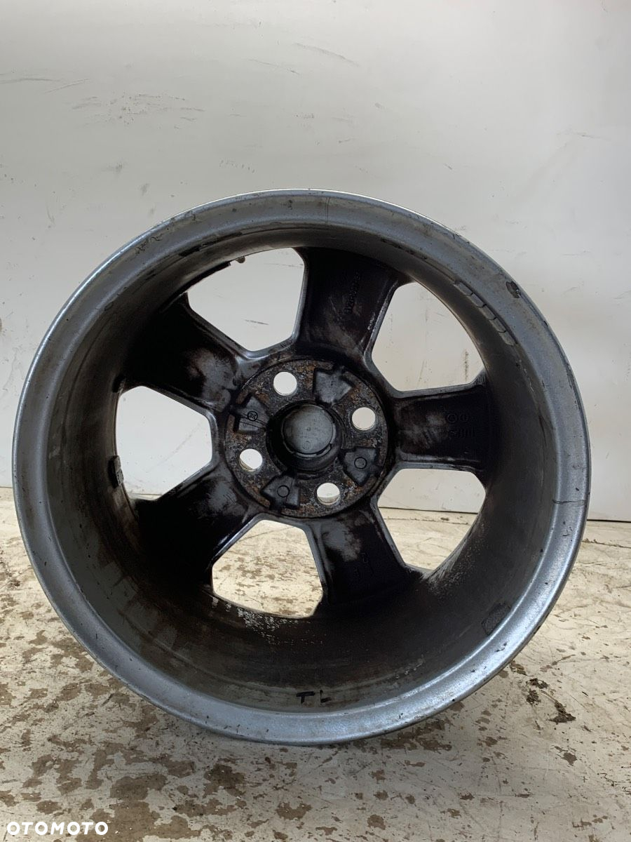 FELGA ALUMINIOWA 15 4X108 6J CENTR 63,3 ET 47,5 - 250.00 PLN - FORD FIESTA VI (CB1, CCN) 2008 - 2022 - 2