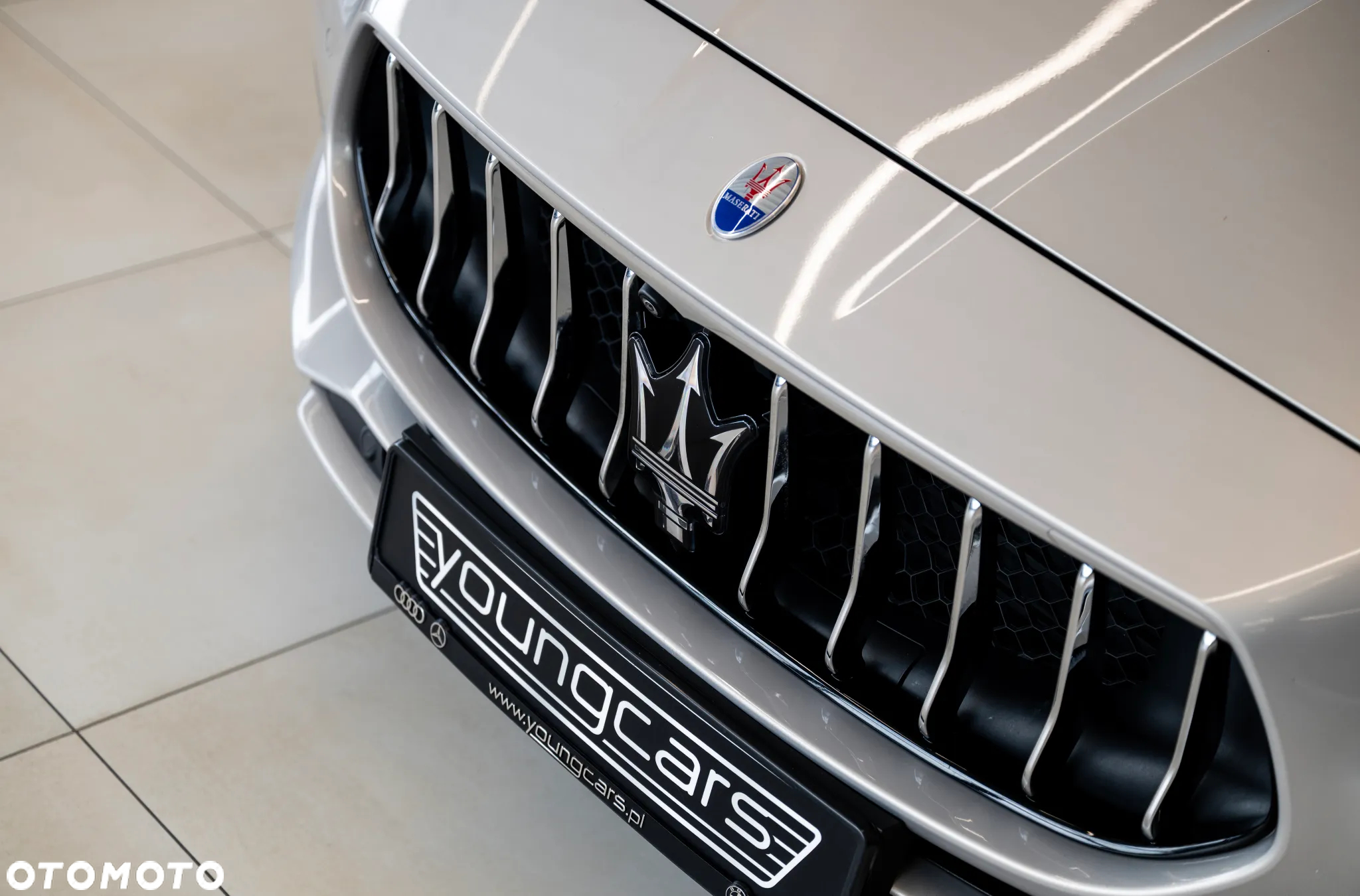 Maserati Quattroporte Q4 GranLusso - 6
