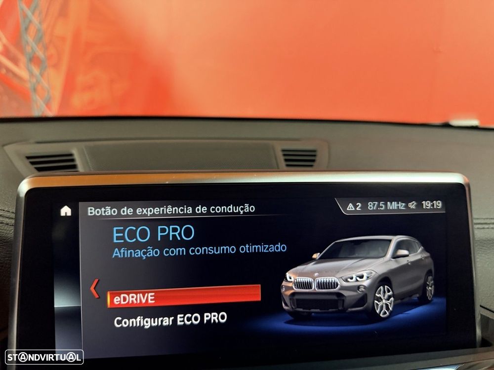 BMW X2 25 e xDrive Advantage - 16