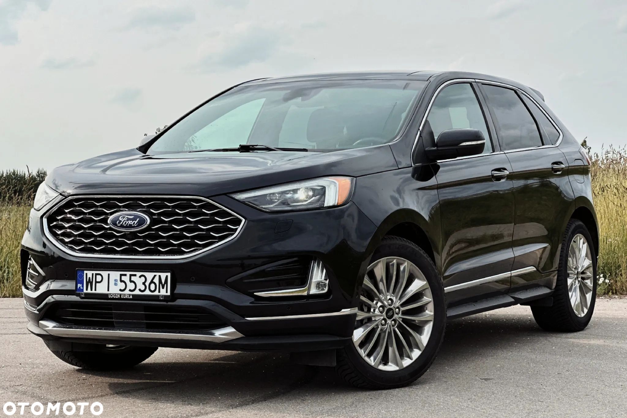 Ford Edge - 1