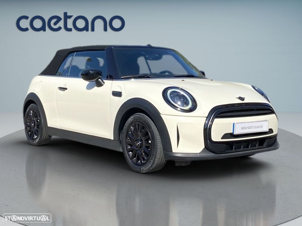 MINI Cabrio Cooper Premium Classic Auto - 20