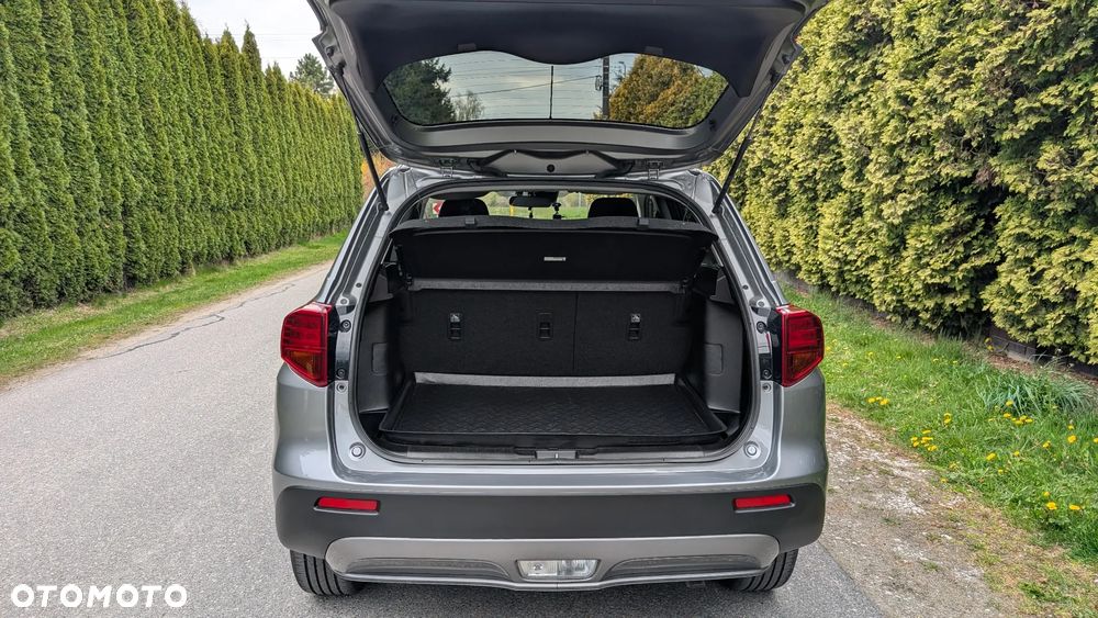 Suzuki Vitara 1.4 Boosterjet SHVS Premium 2WD - 13