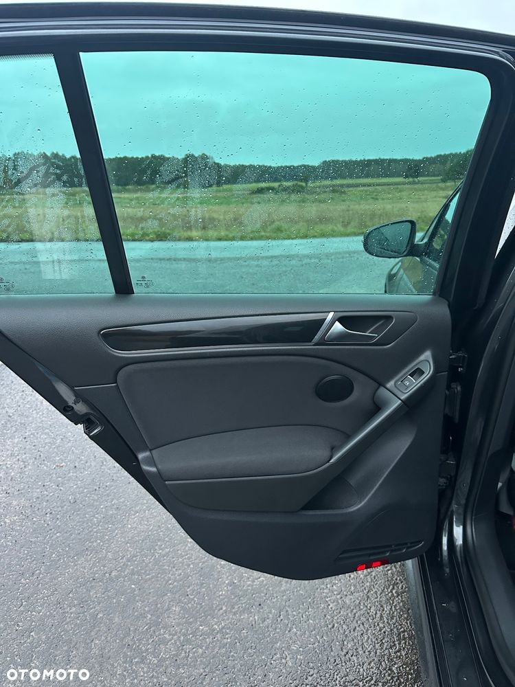 Volkswagen Golf VI 2.0 TDI GTD DSG - 18