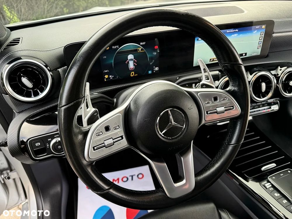 Mercedes-Benz CLA 180 d 8G-DCT Edition AMG Line - 23