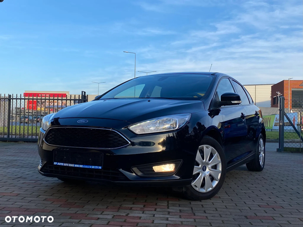 Ford Focus 1.0 EcoBoost Trend