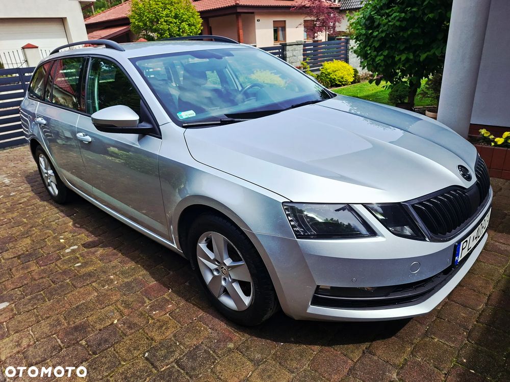 Skoda Octavia 2.0 TDI Ambition - 6