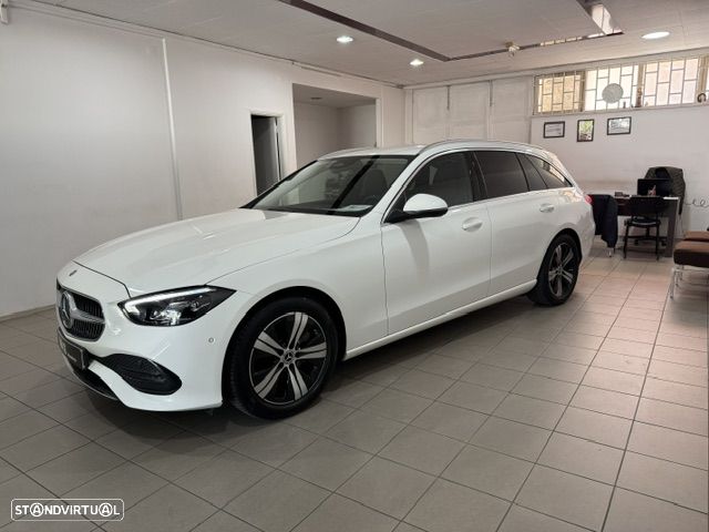 Mercedes-Benz C 200 d Avantgarde - 4