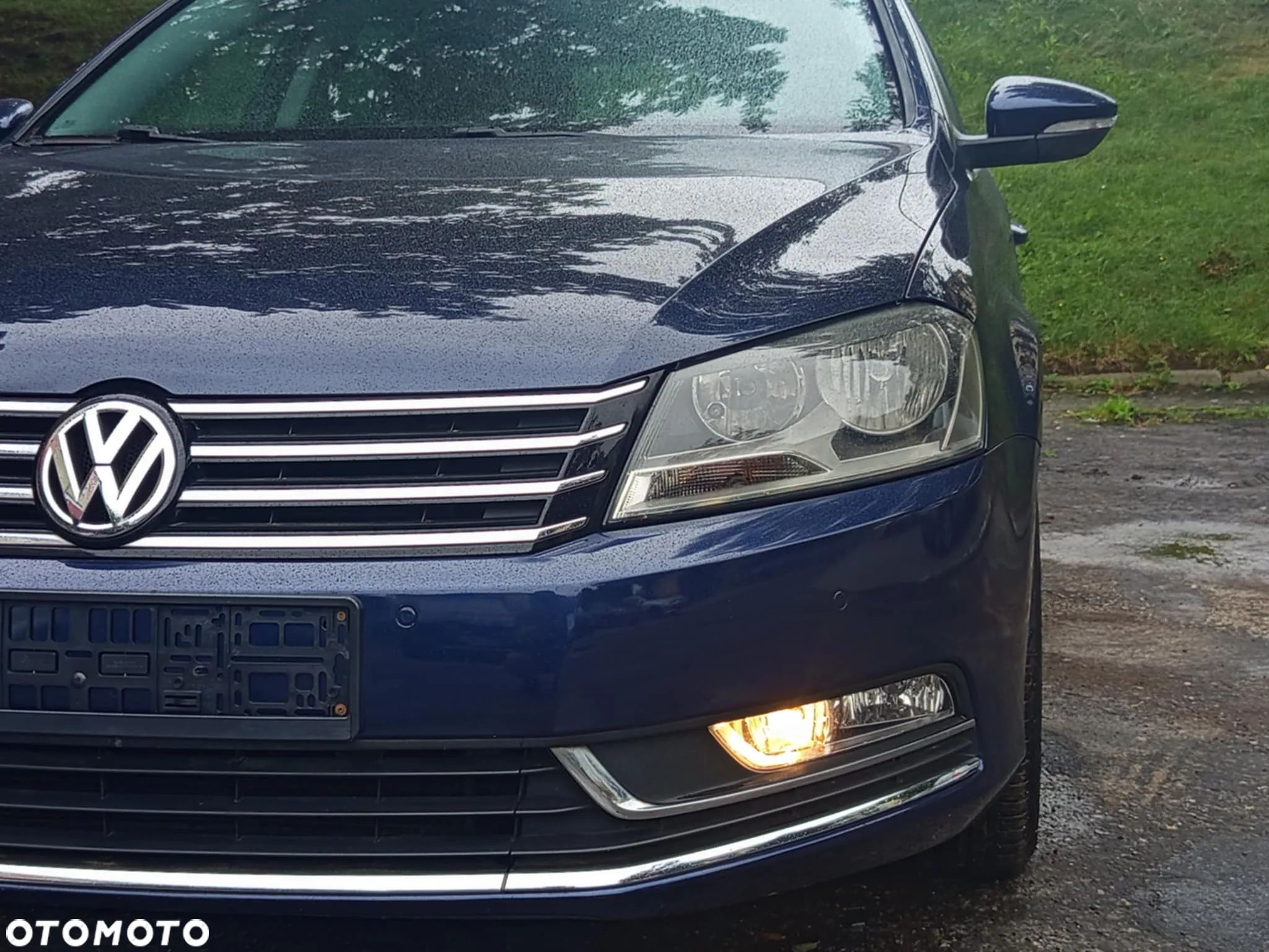 Volkswagen Passat 2.0 TDI Comfortline - 1