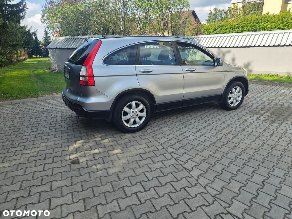 Honda CR-V 2.0i-VTEC Elegance - 6