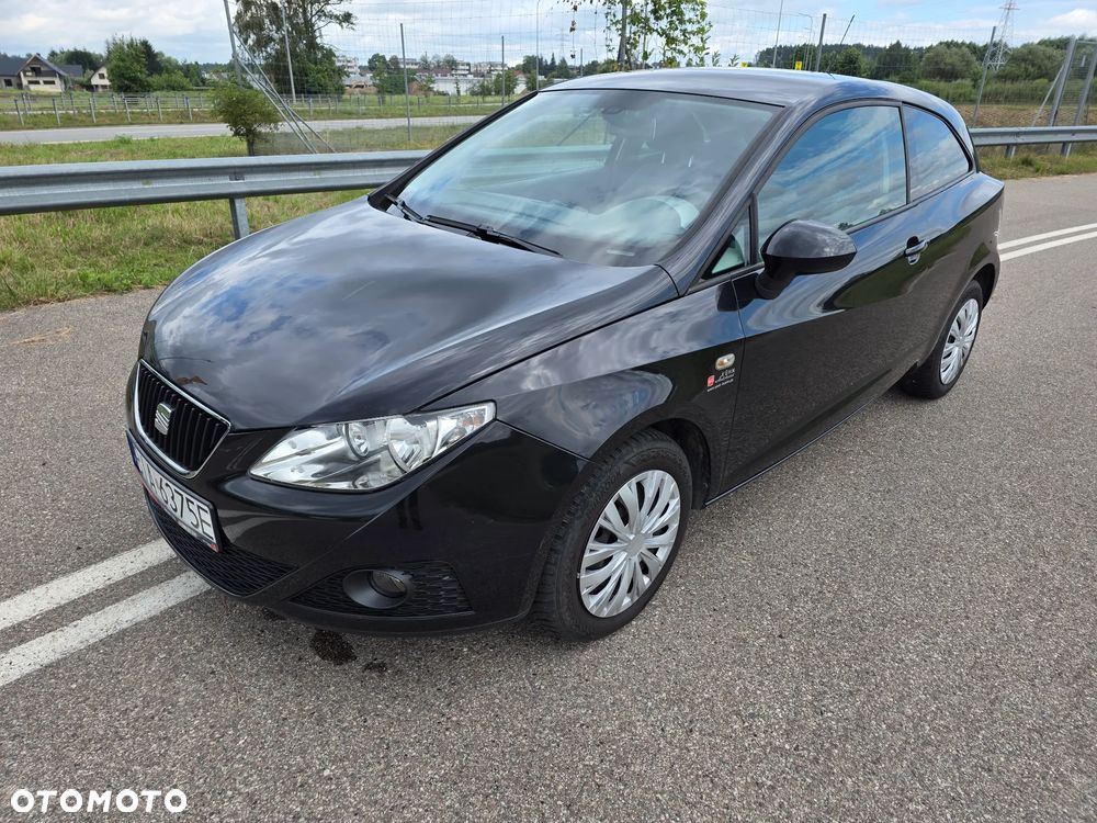 Seat Ibiza SC 1.4 16V Reference - 1