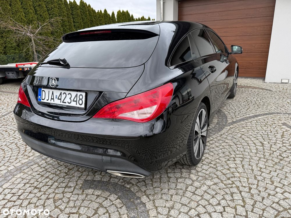 Mercedes-Benz CLA - 7