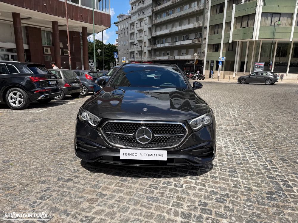 Mercedes-Benz E 300 de AMG Line - 2