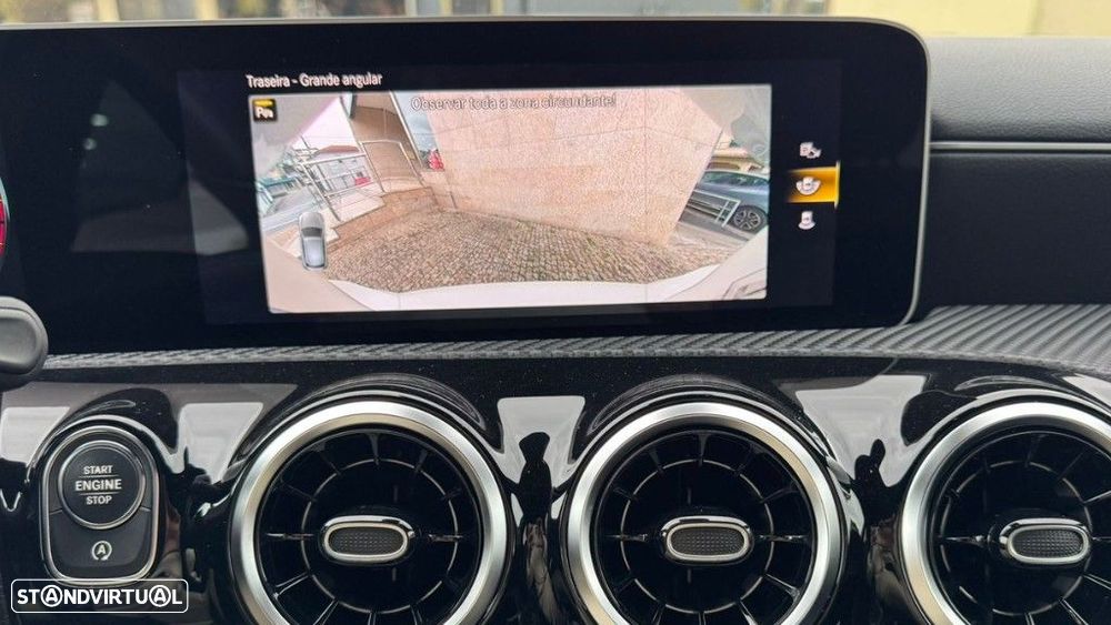 Mercedes-Benz A 180 d Style Plus Aut. - 13