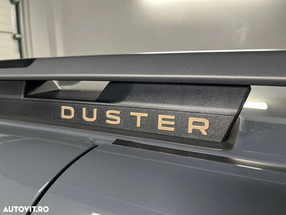 Dacia Duster TCe 150 EDC Journey - 28
