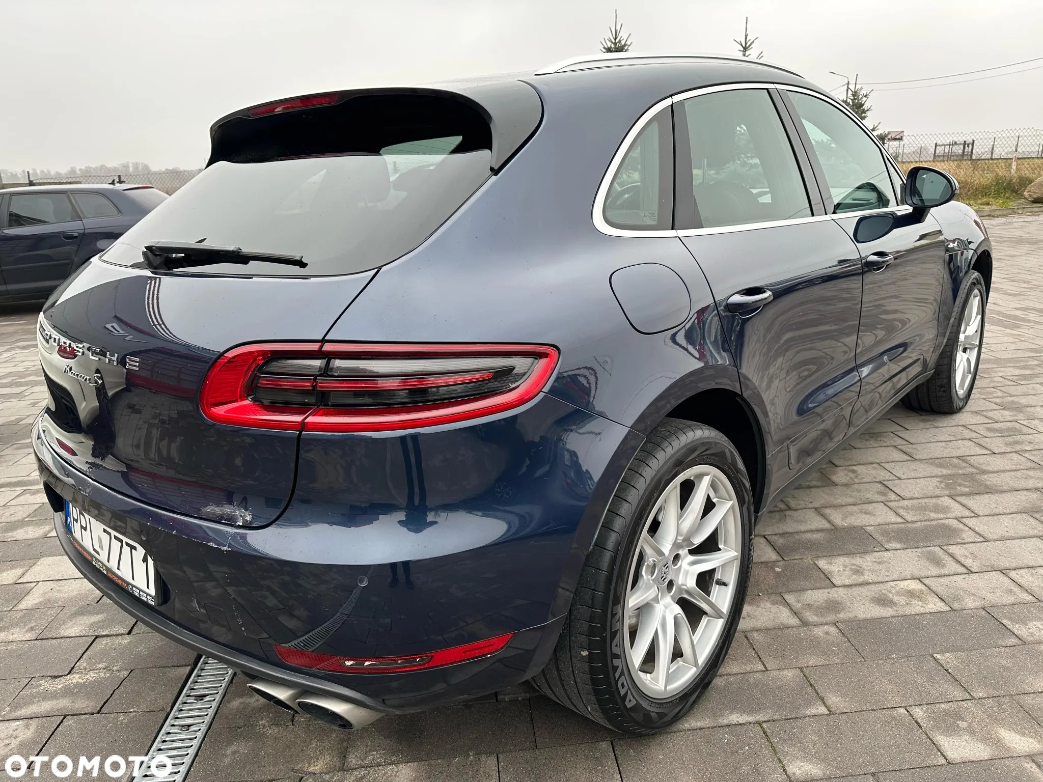 Porsche Macan S Diesel - 5