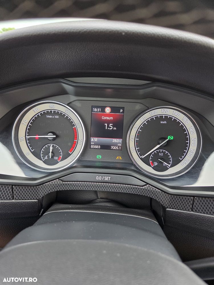 Skoda Superb 2.0 TSI 4X4 DSG Sportline - 15