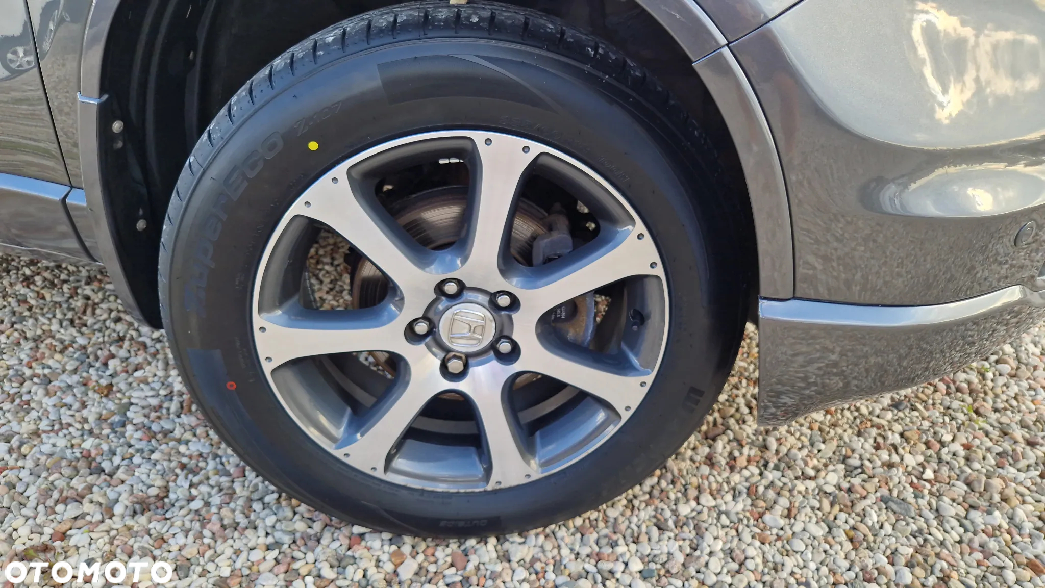 Honda CR-V 2.0i-VTEC Automatik Executive - 32