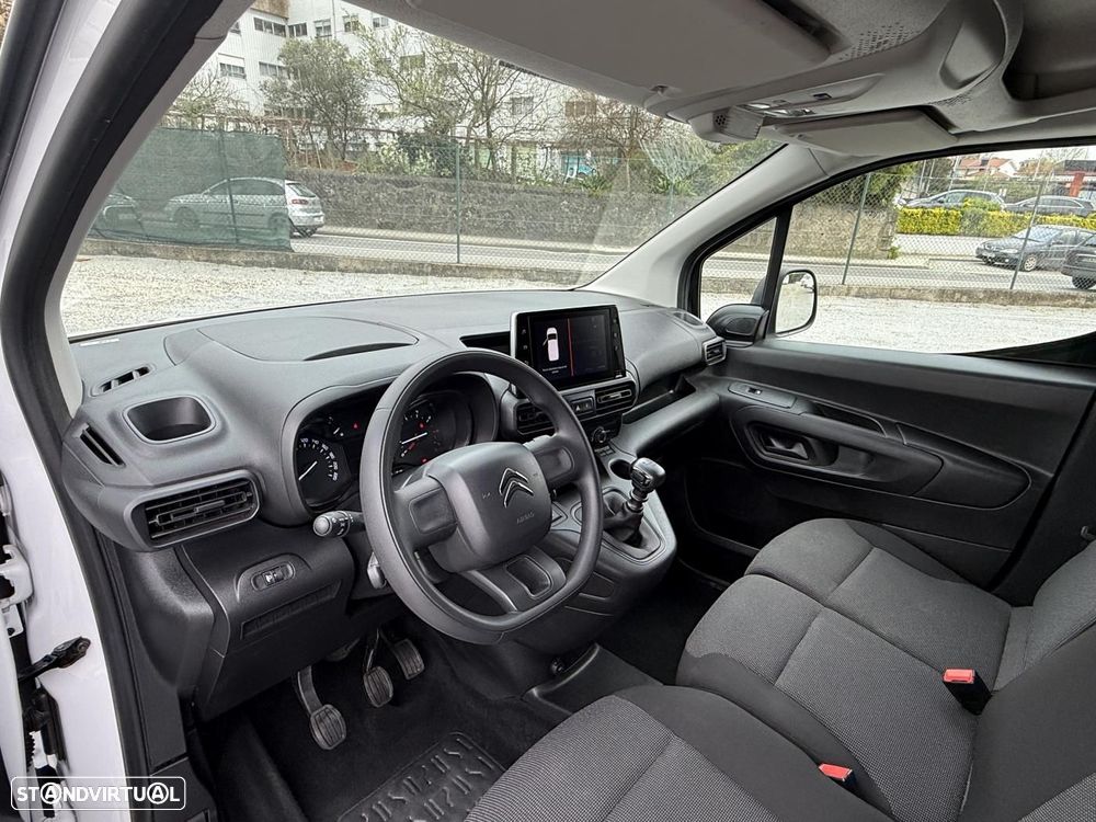 Citroën Berlingo BERLINGO 1.5 BLUE-HDI XL LONGA - 20