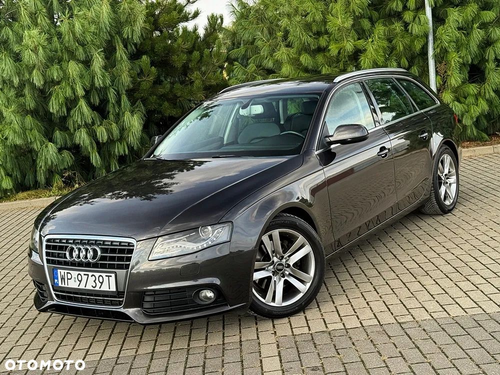 Audi A4 Avant 2.0 TDI 116g - 1
