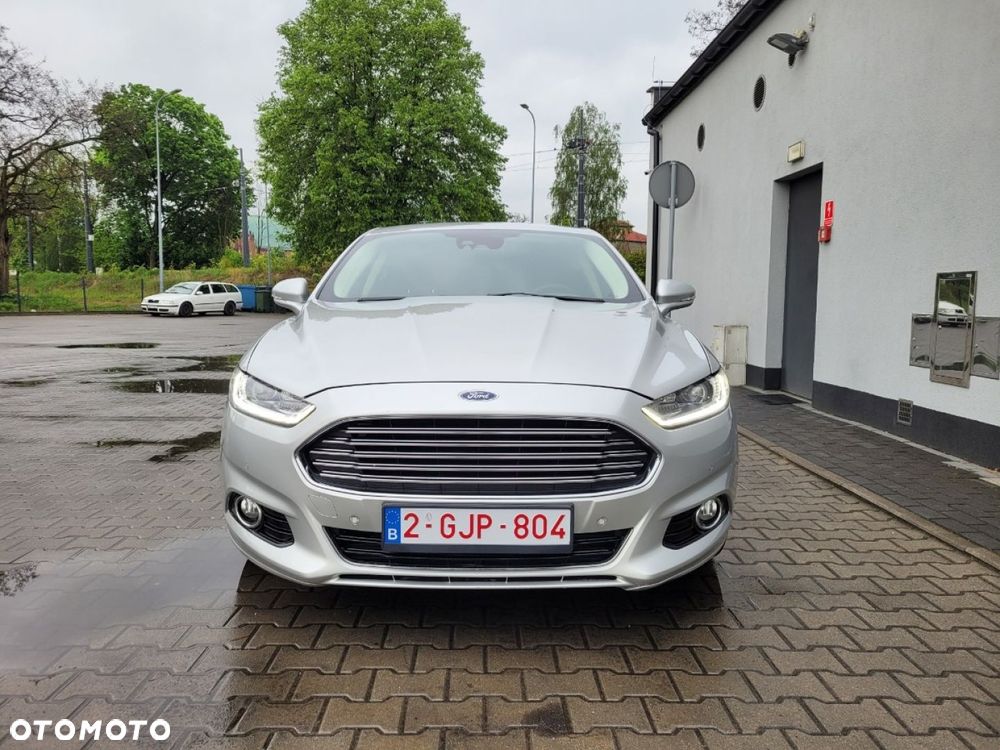 Ford Mondeo - 4
