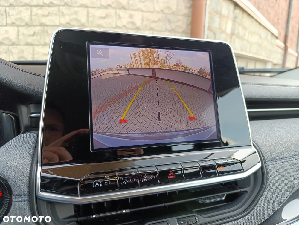 Jeep Compass 1.3 TMair Longitude FWD S&S - 20