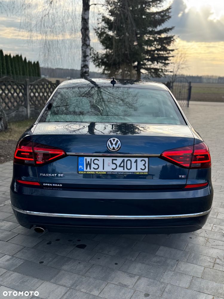 Volkswagen Passat - 7