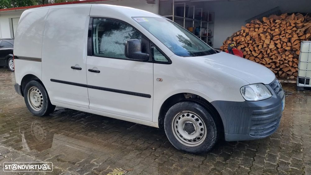 VW Caddy - 10