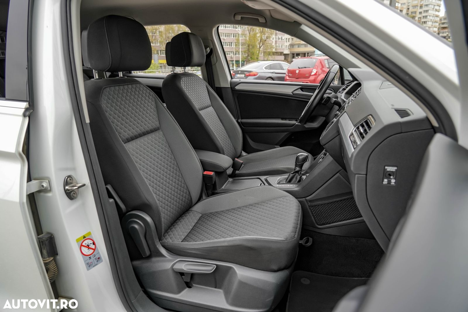 Volkswagen Tiguan 2.0 TDI DPF DSG Comfortline - 18