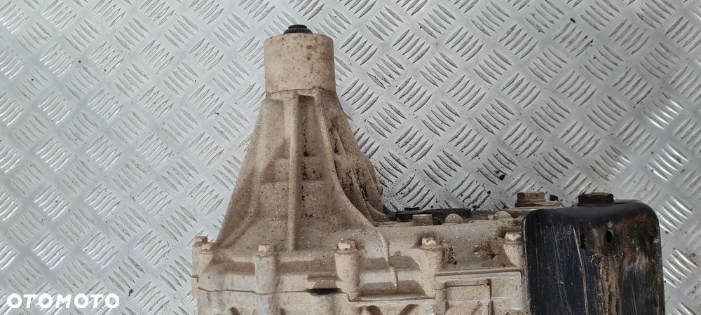 Isuzu D-Max I 2.5 Reduktor - 6