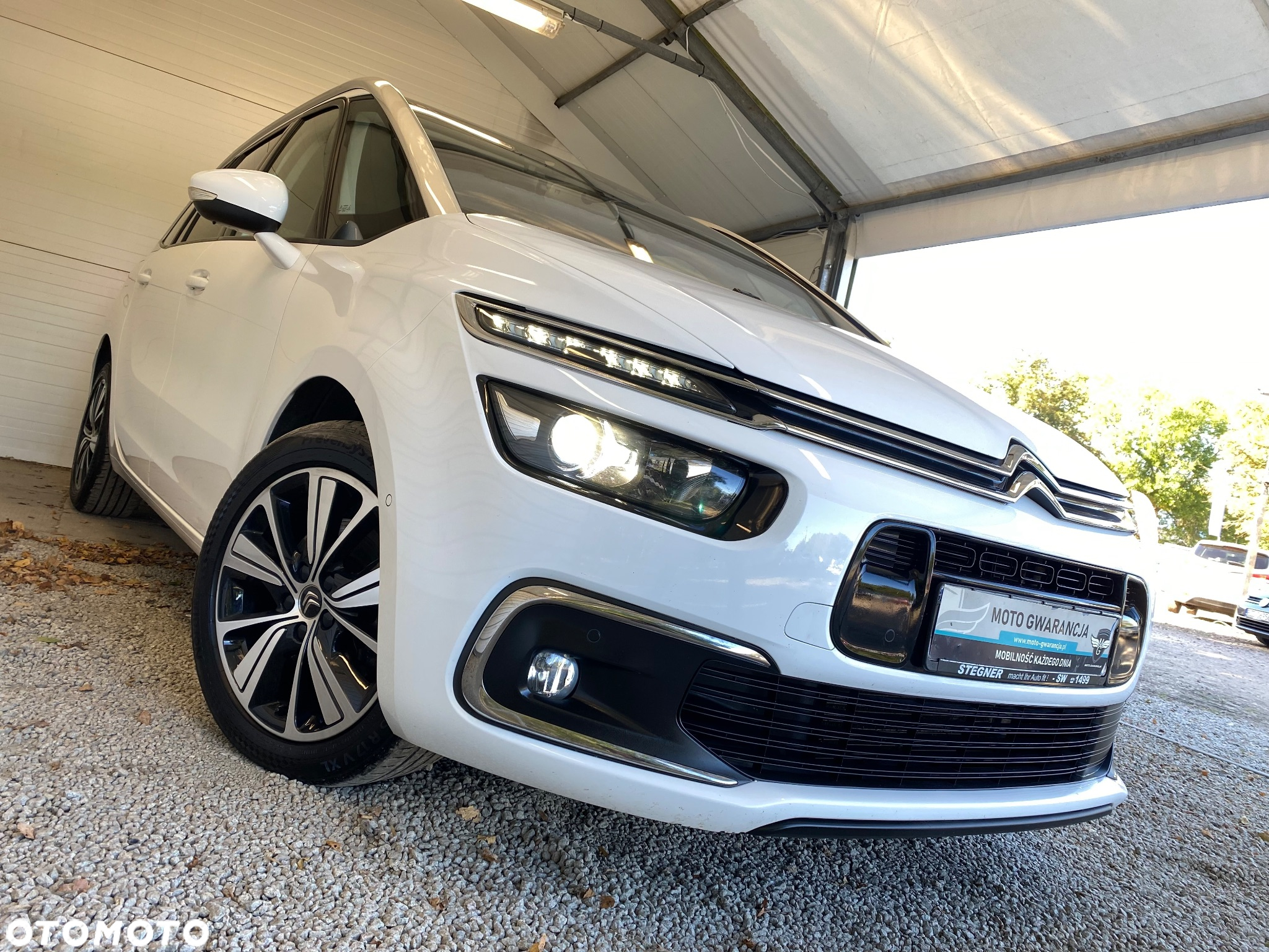 Citroën C4 Grand Picasso 2.0 BlueHDi MoreLife - 31